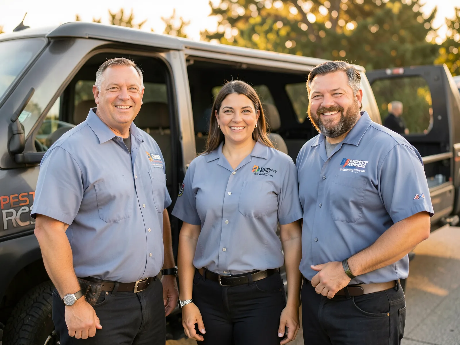 Pest Control company in Jenkinjones, WV