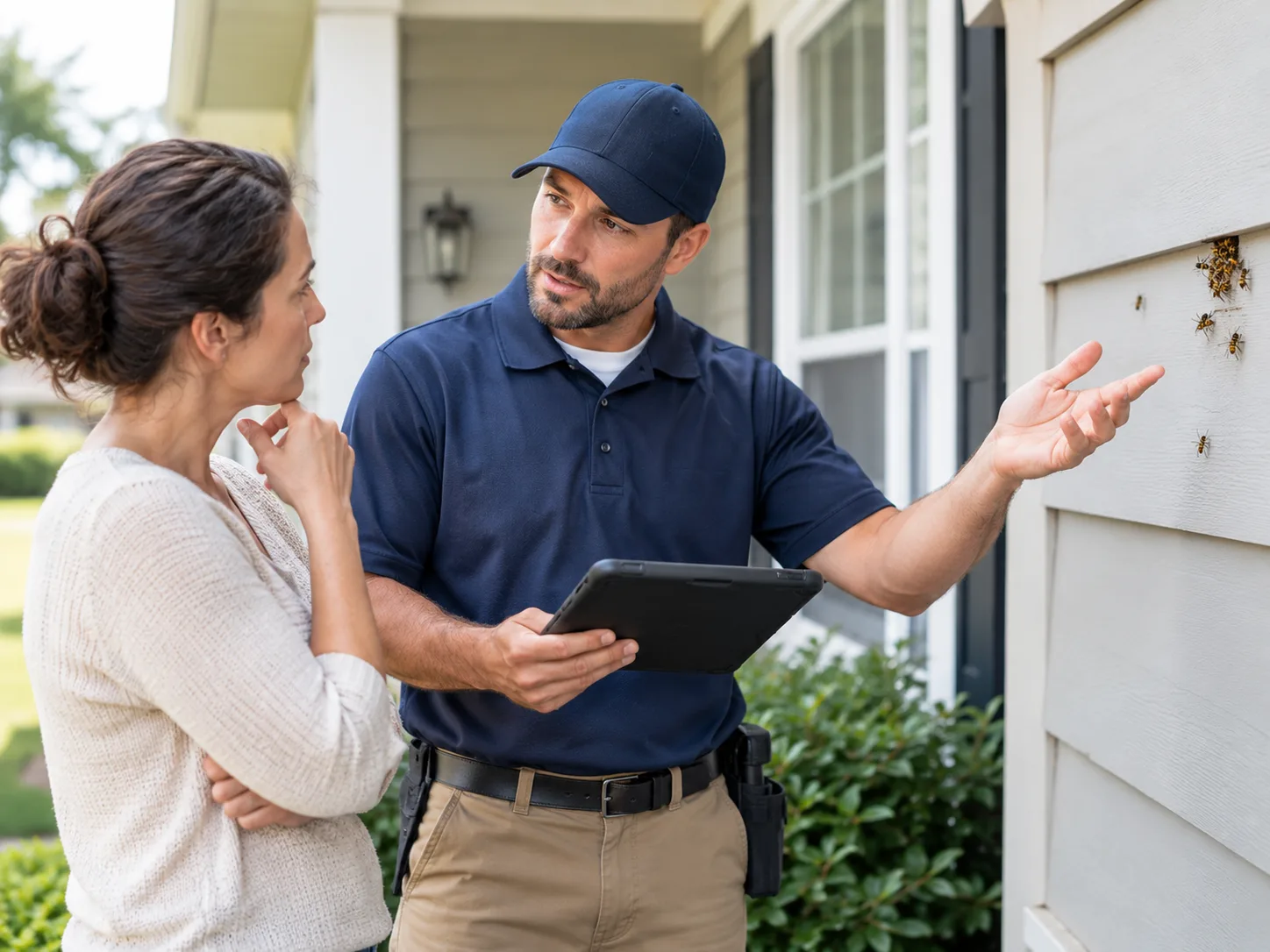 Pest Control Jenkinjones, WV FAQs